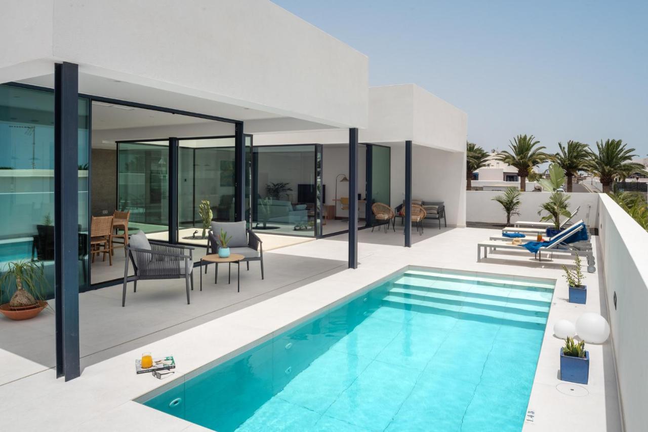 Taboire By Buenavilla Puerto Calero Exterior photo