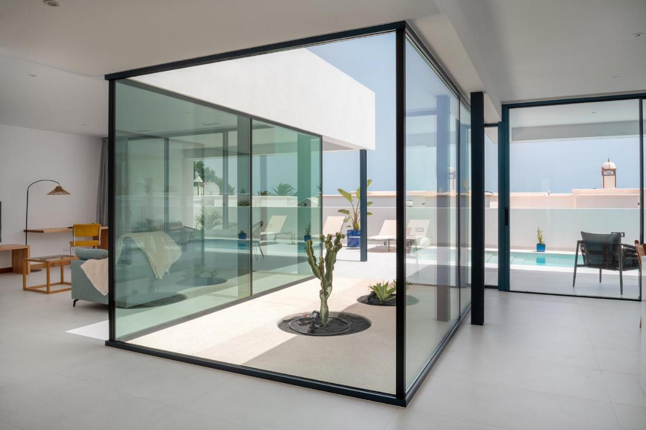 Taboire By Buenavilla Puerto Calero Exterior photo