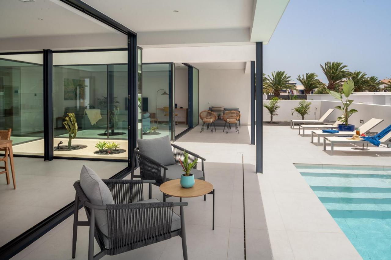Taboire By Buenavilla Puerto Calero Exterior photo